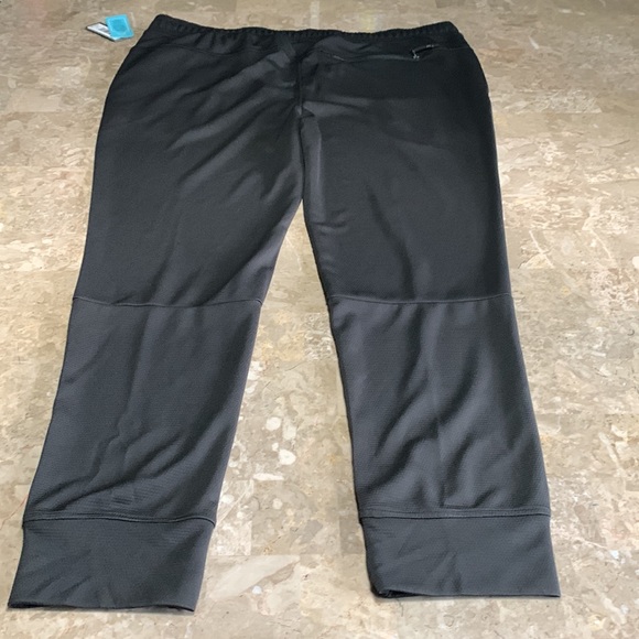 MTA Sport Pants Mta Sport Mens Black Athletic Joggers Size Xxl E10